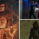 Clockwise from left to right: Mortal Kombat (Photo: Courtesy Warner Bros. Pictures); Super Mario Bros. (Screenshot: Buena Vista Pictures Distribution); Assassin’s Creed (Screenshot: 20th Century Fox)